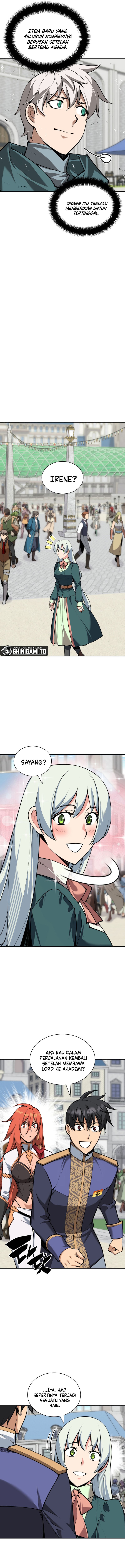 Overgeared (Team Argo) Chapter 322 - halaman 17