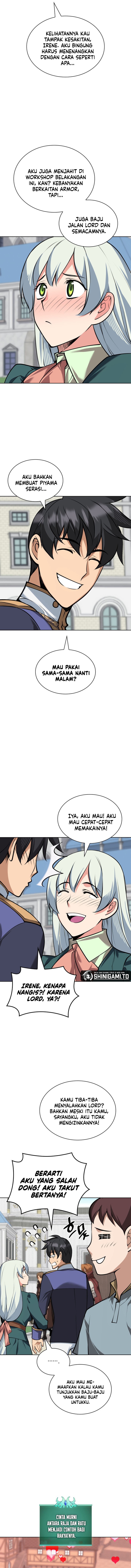 Overgeared (Team Argo) Chapter 322 - halaman 19