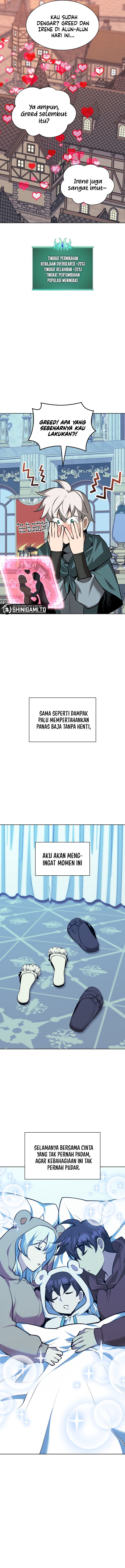 Overgeared (Team Argo) Chapter 322 - halaman 20