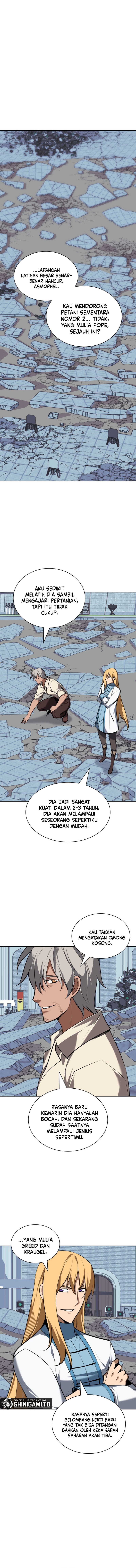 Overgeared (Team Argo) Chapter 322 - halaman 21
