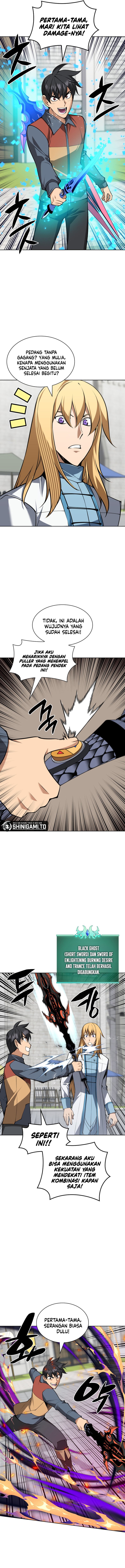 Overgeared (Team Argo) Chapter 322 - halaman 3