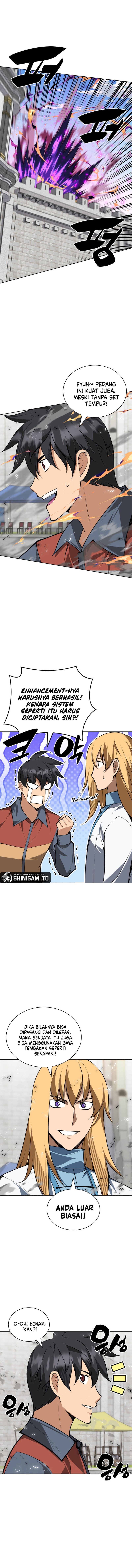 Overgeared (Team Argo) Chapter 322 - halaman 4