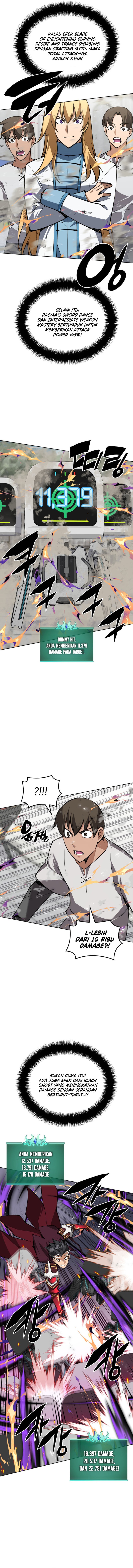 Overgeared (Team Argo) Chapter 322 - halaman 6