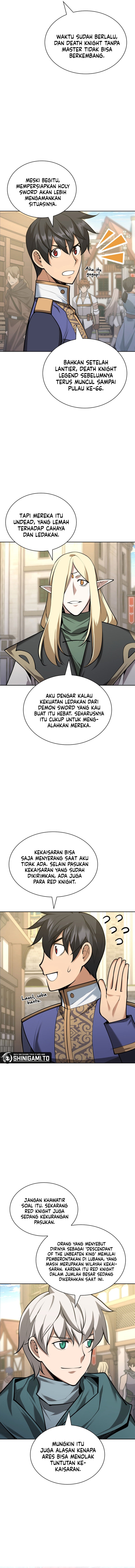 Overgeared (Team Argo) Chapter 323 - halaman 10