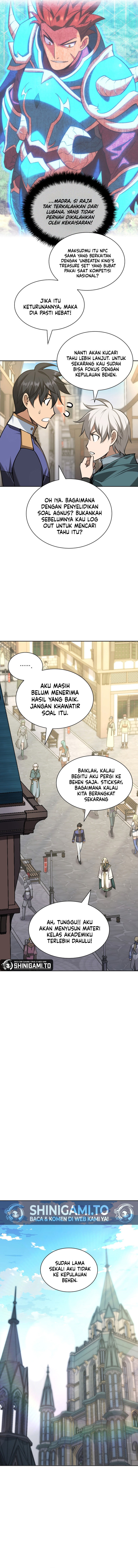 Overgeared (Team Argo) Chapter 323 - halaman 11