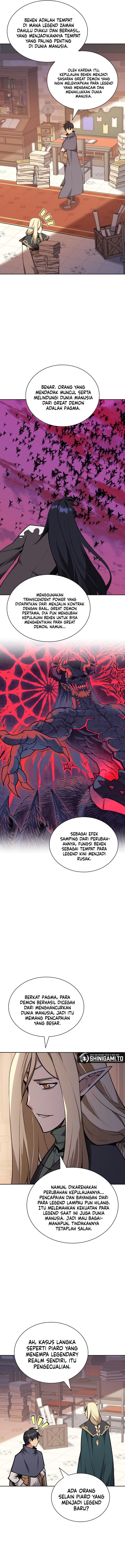 Overgeared (Team Argo) Chapter 323 - halaman 12