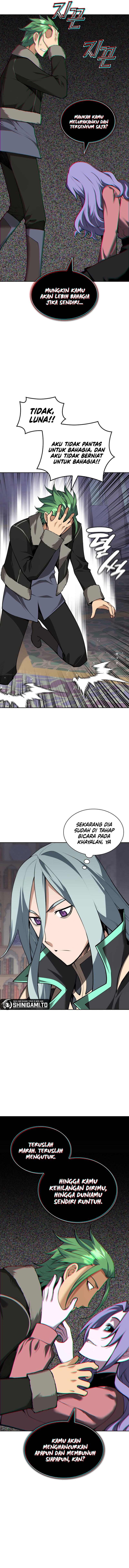Overgeared (Team Argo) Chapter 323 - halaman 17