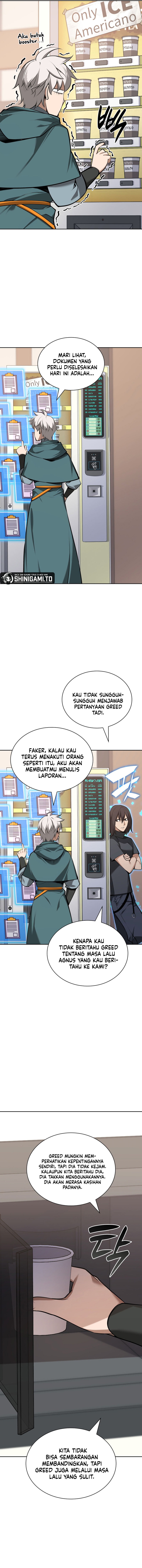 Overgeared (Team Argo) Chapter 323 - halaman 19