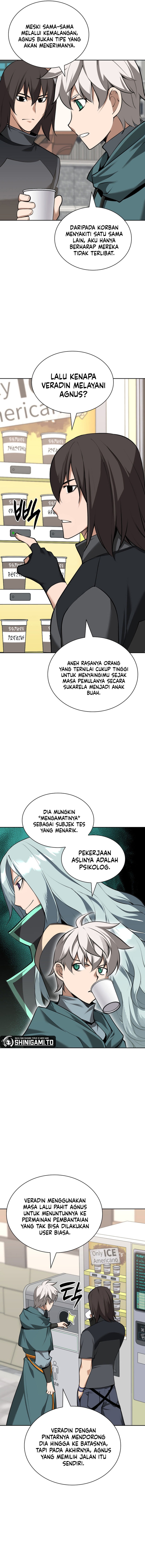 Overgeared (Team Argo) Chapter 323 - halaman 20