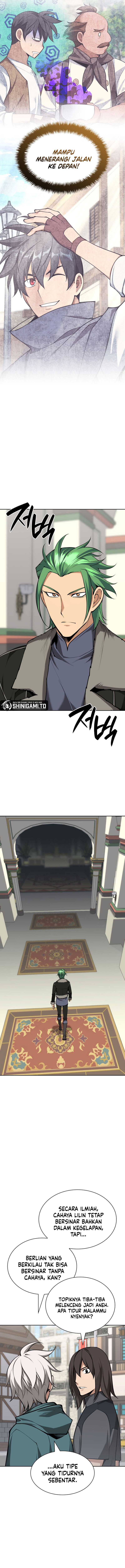 Overgeared (Team Argo) Chapter 323 - halaman 22