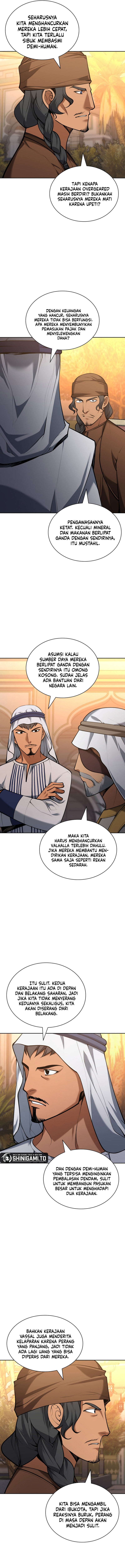 Overgeared (Team Argo) Chapter 323 - halaman 3