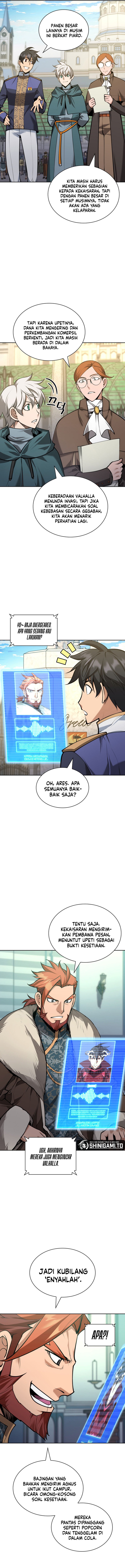 Overgeared (Team Argo) Chapter 323 - halaman 5