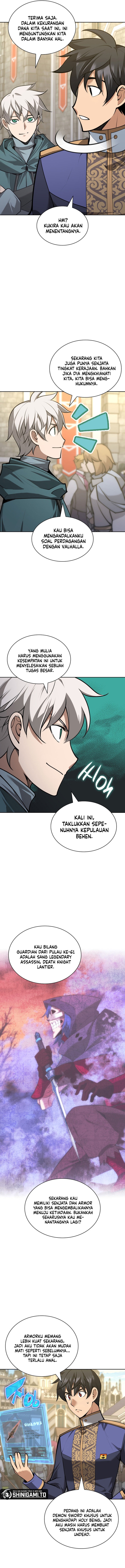 Overgeared (Team Argo) Chapter 323 - halaman 7