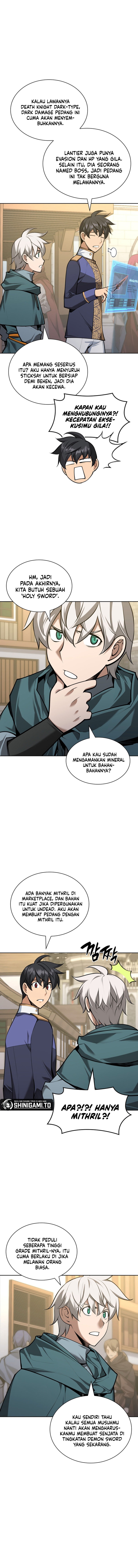 Overgeared (Team Argo) Chapter 323 - halaman 8
