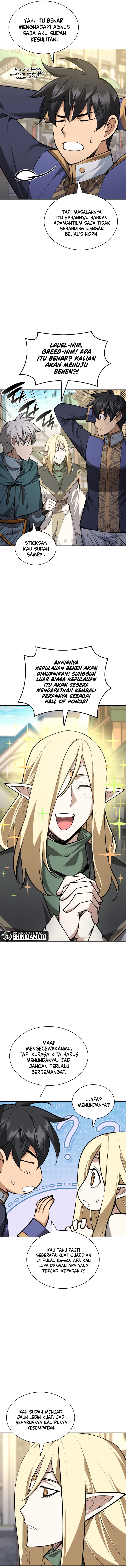 Overgeared (Team Argo) Chapter 323 - halaman 9