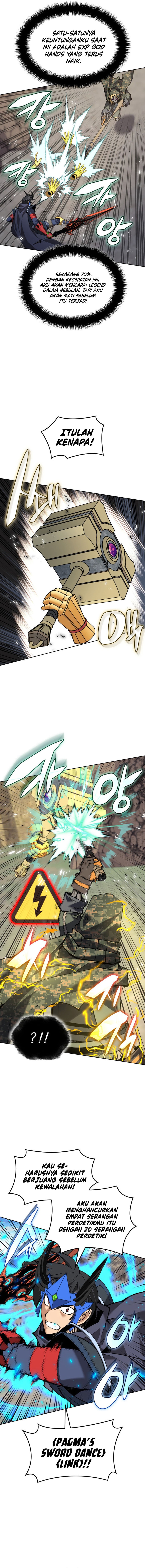 Overgeared (Team Argo) Chapter 324 - halaman 10