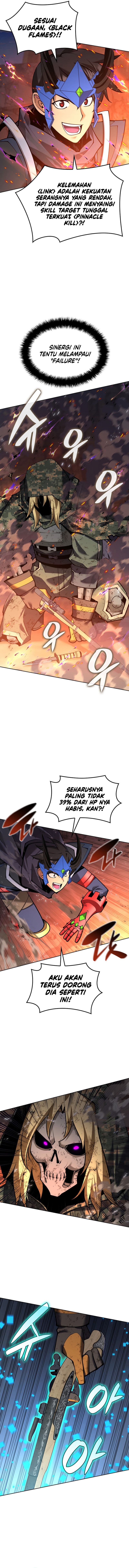 Overgeared (Team Argo) Chapter 324 - halaman 12