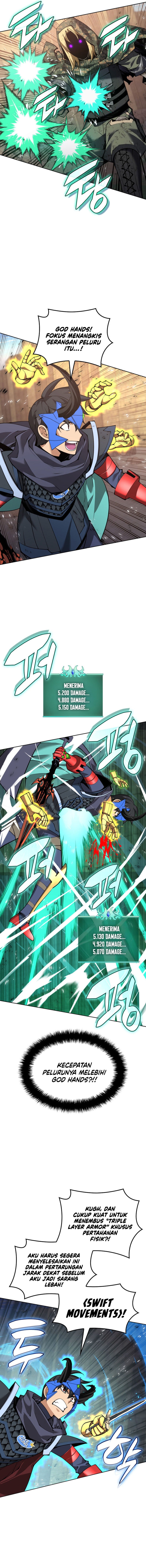 Overgeared (Team Argo) Chapter 324 - halaman 13