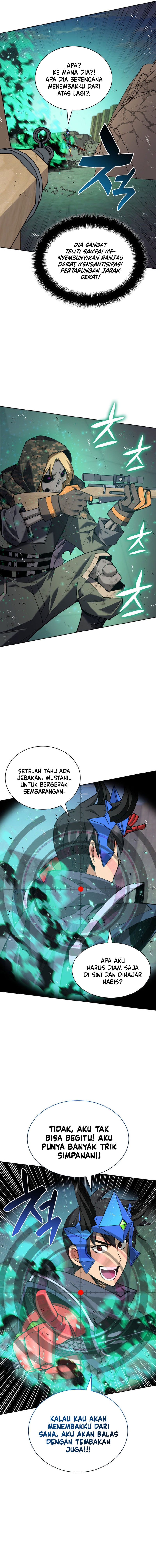 Overgeared (Team Argo) Chapter 324 - halaman 15
