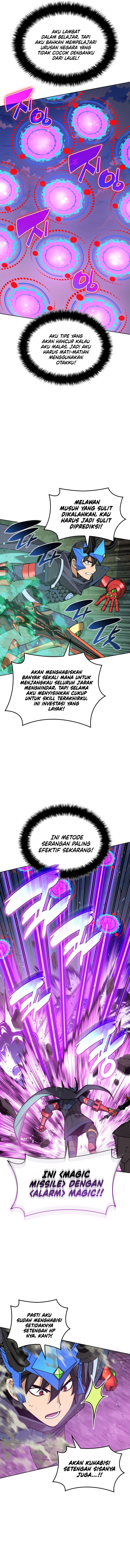 Overgeared (Team Argo) Chapter 324 - halaman 16