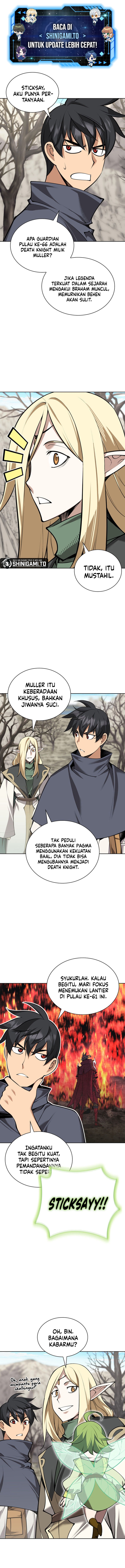 Overgeared (Team Argo) Chapter 324 - halaman 2