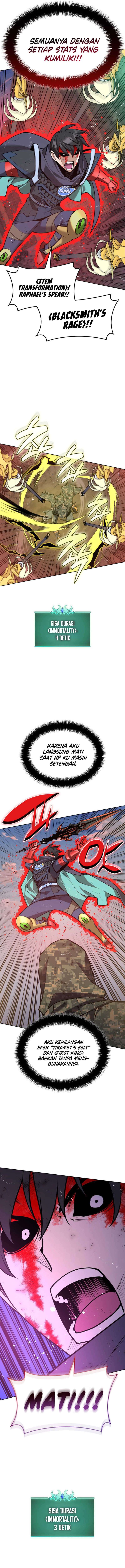 Overgeared (Team Argo) Chapter 324 - halaman 20