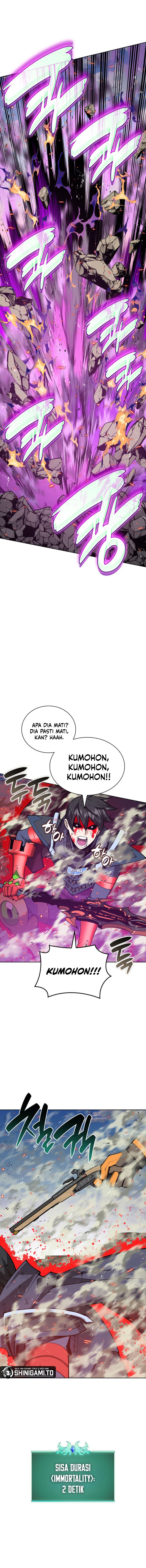 Overgeared (Team Argo) Chapter 324 - halaman 21