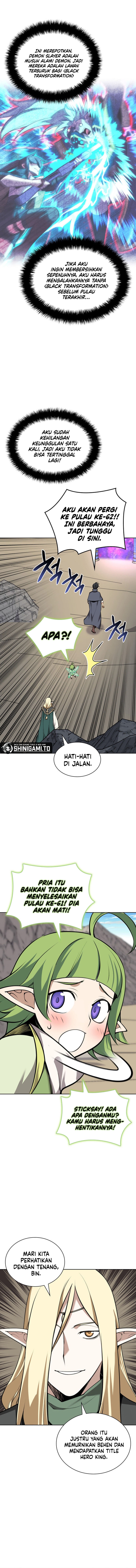 Overgeared (Team Argo) Chapter 324 - halaman 4