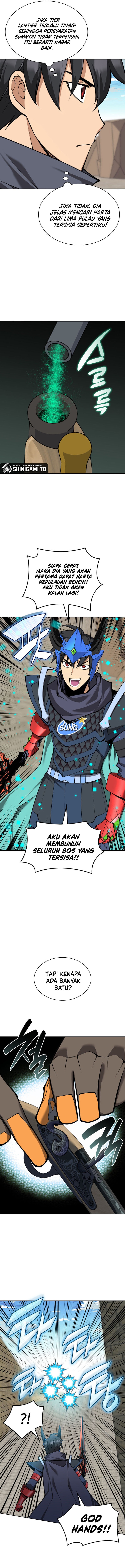 Overgeared (Team Argo) Chapter 324 - halaman 6