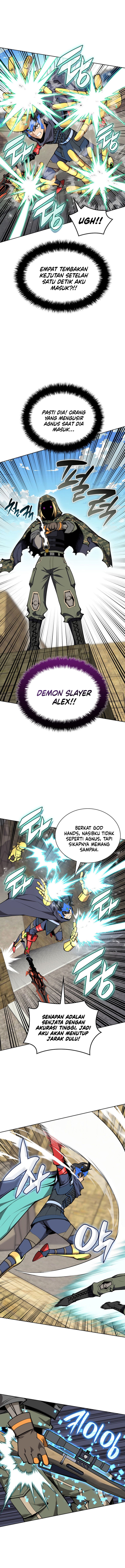 Overgeared (Team Argo) Chapter 324 - halaman 7
