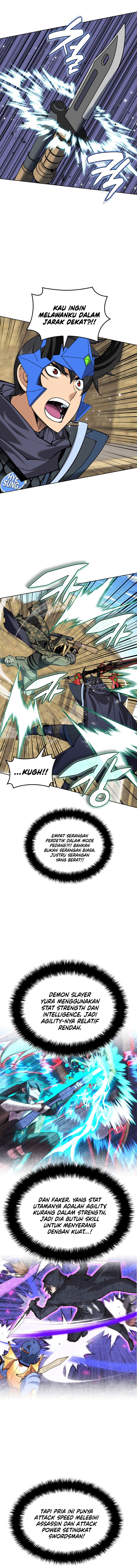 Overgeared (Team Argo) Chapter 324 - halaman 8