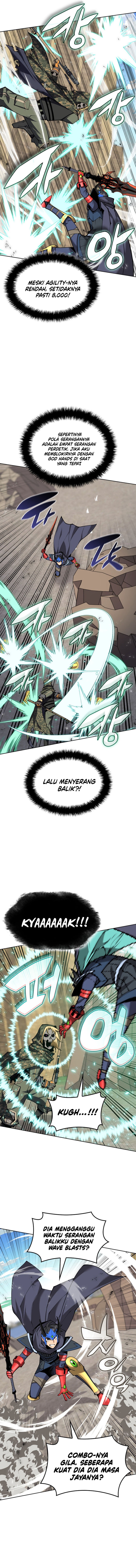 Overgeared (Team Argo) Chapter 324 - halaman 9