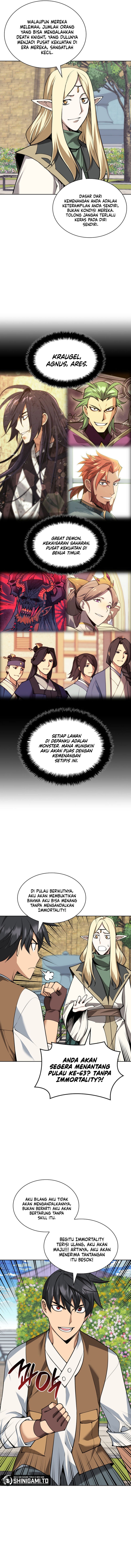 Overgeared (Team Argo) Chapter 325 - halaman 10
