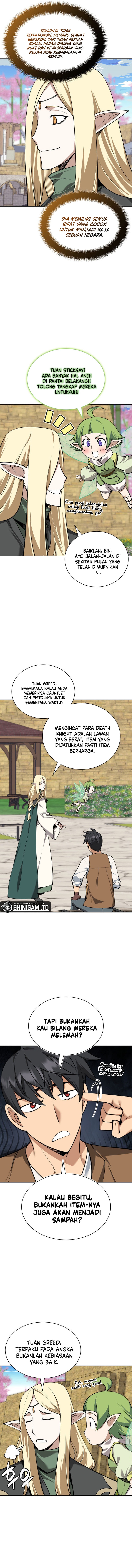 Overgeared (Team Argo) Chapter 325 - halaman 11