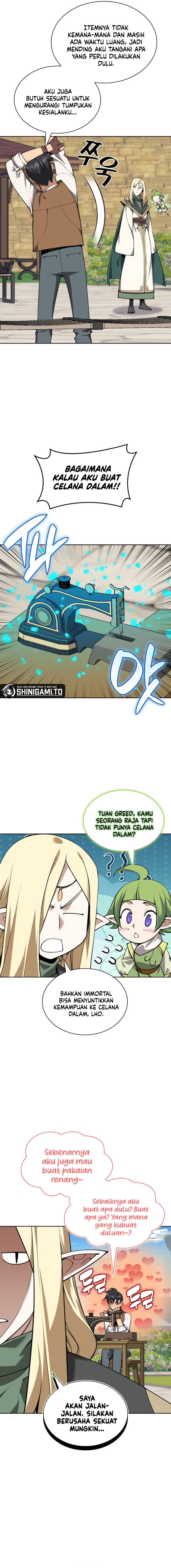 Overgeared (Team Argo) Chapter 325 - halaman 12