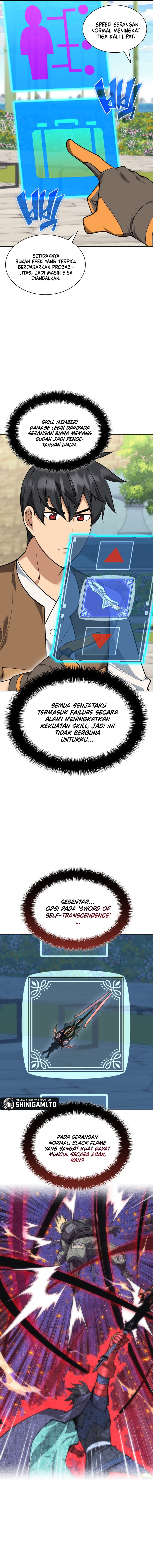 Overgeared (Team Argo) Chapter 325 - halaman 15