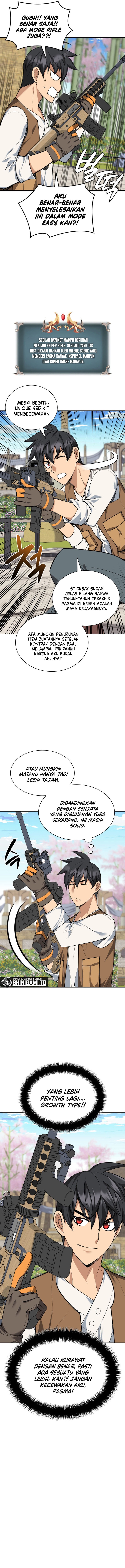 Overgeared (Team Argo) Chapter 325 - halaman 18