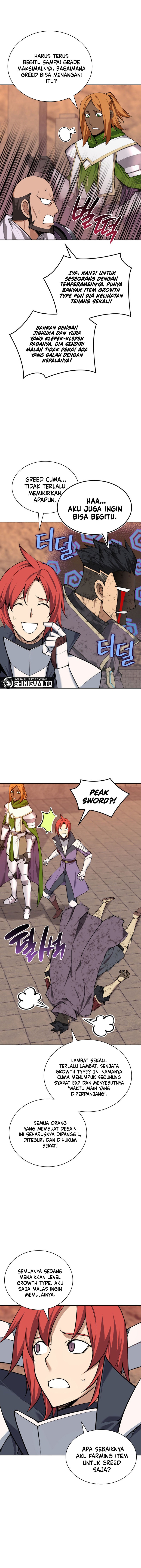Overgeared (Team Argo) Chapter 325 - halaman 20