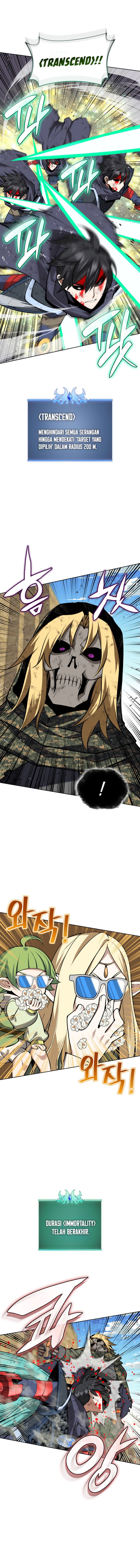 Overgeared (Team Argo) Chapter 325 - halaman 4