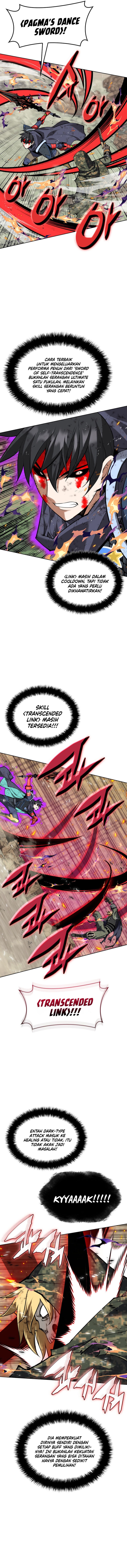 Overgeared (Team Argo) Chapter 325 - halaman 5