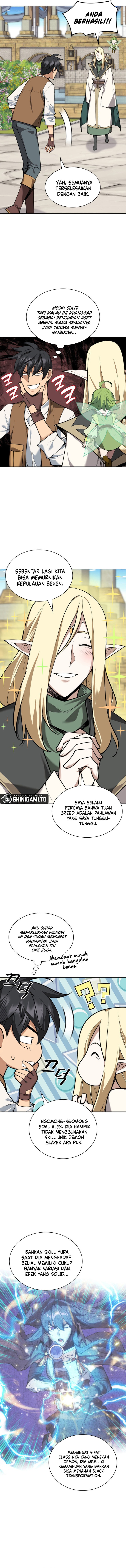 Overgeared (Team Argo) Chapter 325 - halaman 8