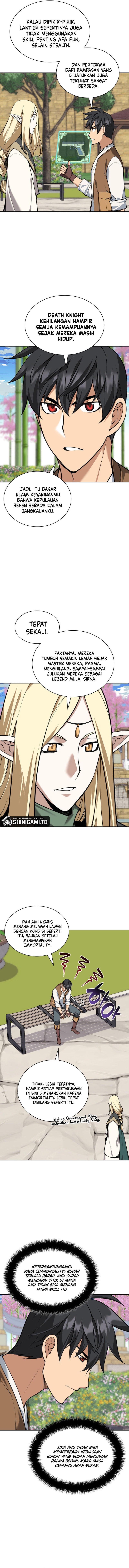 Overgeared (Team Argo) Chapter 325 - halaman 9