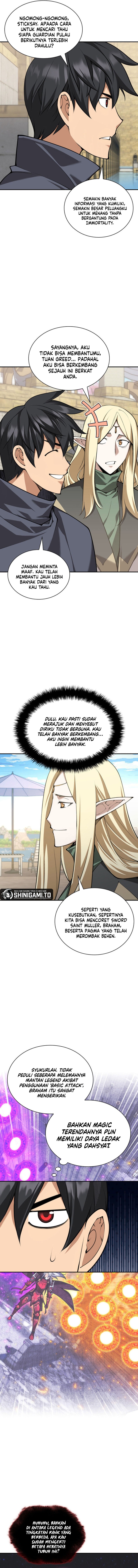 Overgeared (Team Argo) Chapter 326 - halaman 11
