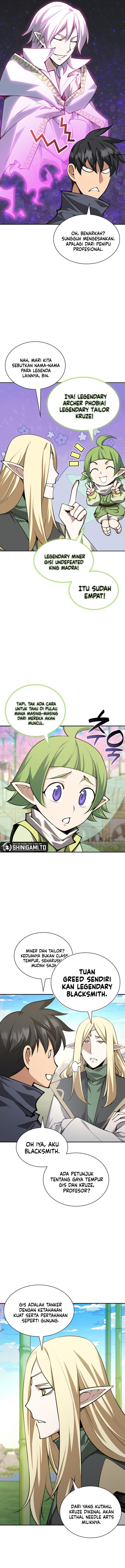 Overgeared (Team Argo) Chapter 326 - halaman 12