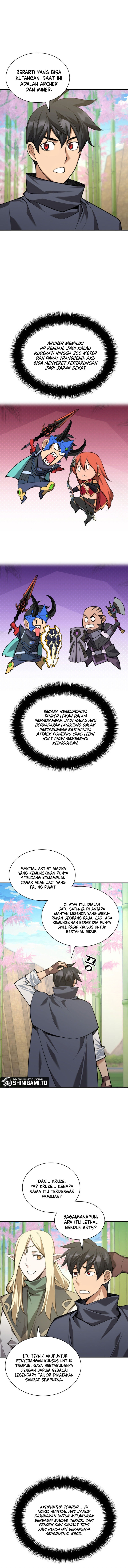Overgeared (Team Argo) Chapter 326 - halaman 13