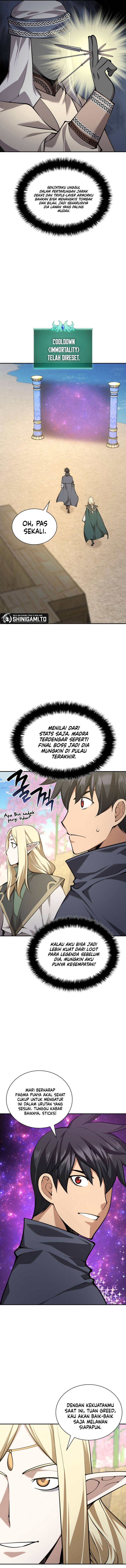 Overgeared (Team Argo) Chapter 326 - halaman 14