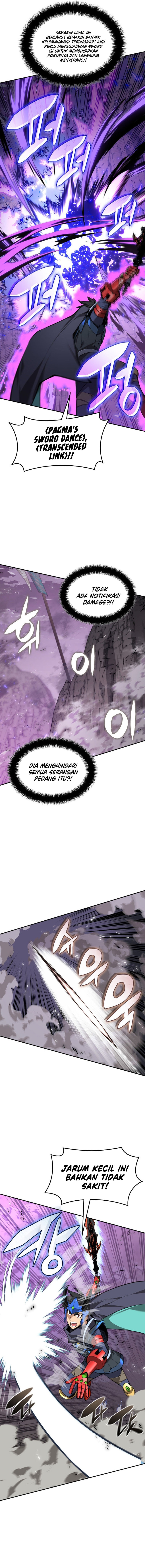 Overgeared (Team Argo) Chapter 326 - halaman 17