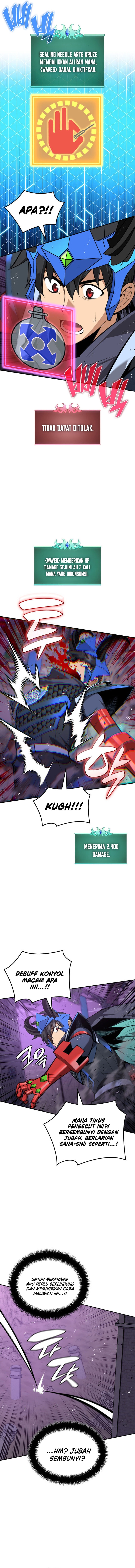 Overgeared (Team Argo) Chapter 326 - halaman 19