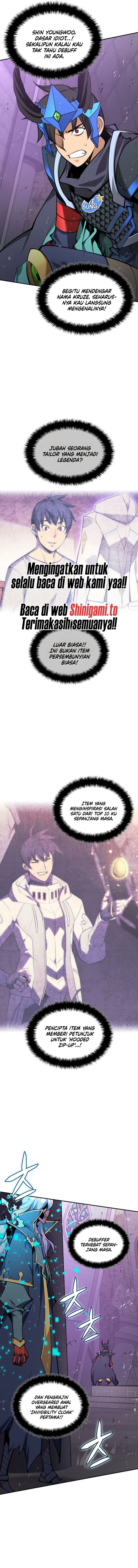 Overgeared (Team Argo) Chapter 326 - halaman 20