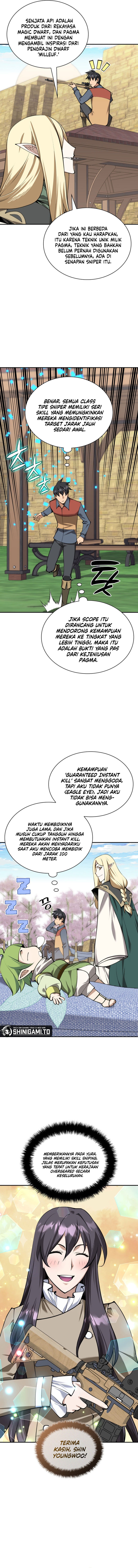 Overgeared (Team Argo) Chapter 326 - halaman 3